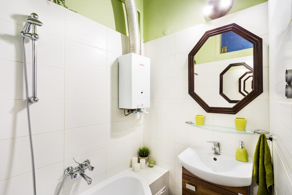 Apartment Bernardynska Krakov Exteriér fotografie
