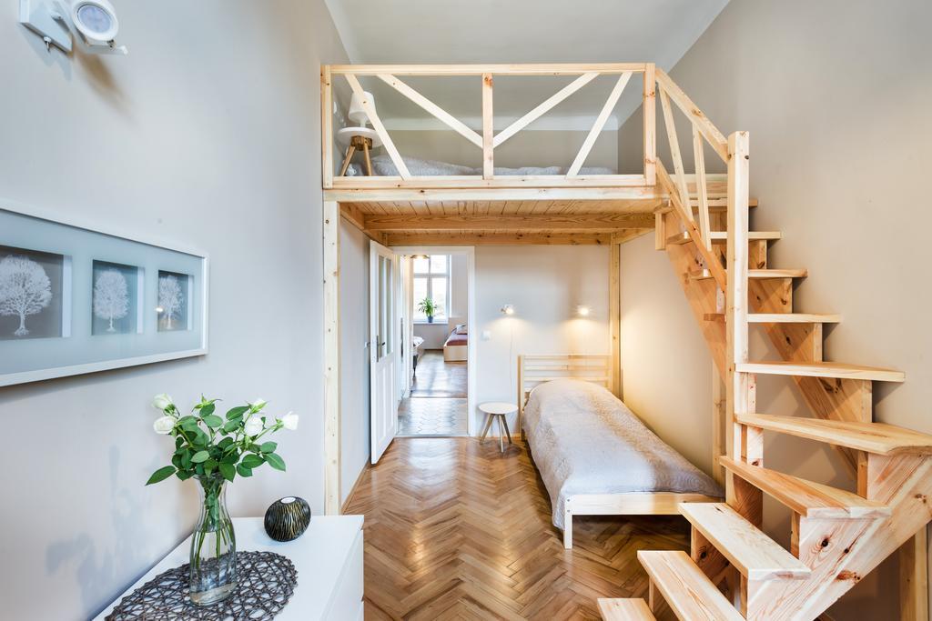 Apartment Bernardynska Krakov Exteriér fotografie