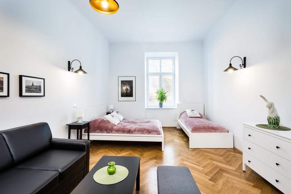 Apartment Bernardynska Krakov Exteriér fotografie