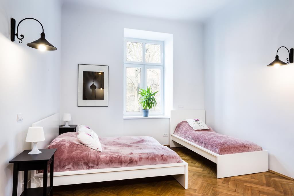 Apartment Bernardynska Krakov Exteriér fotografie