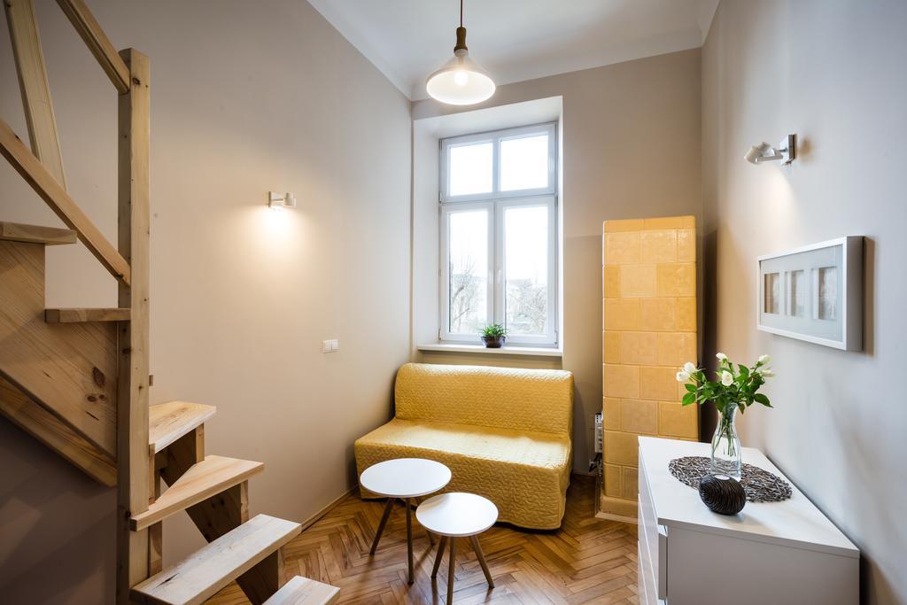 Apartment Bernardynska Krakov Exteriér fotografie