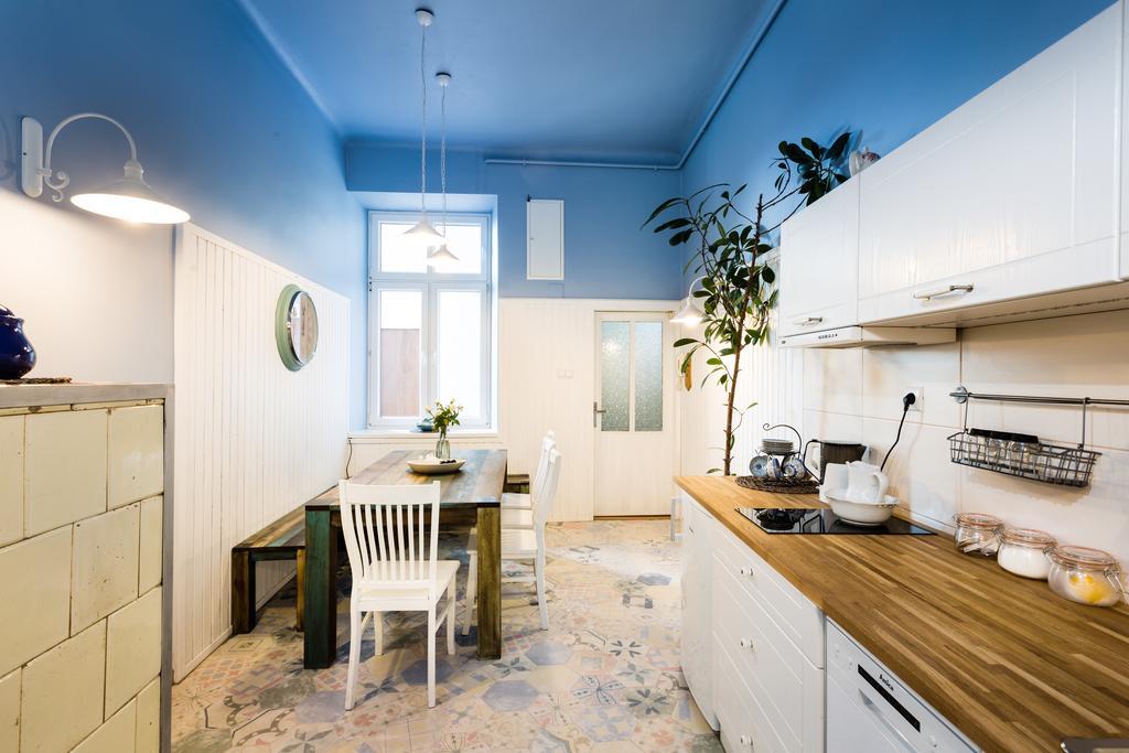 Apartment Bernardynska Krakov Exteriér fotografie