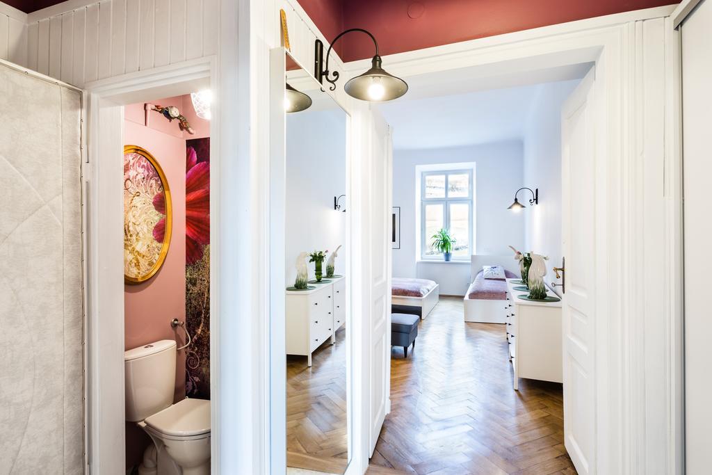 Apartment Bernardynska Krakov Exteriér fotografie