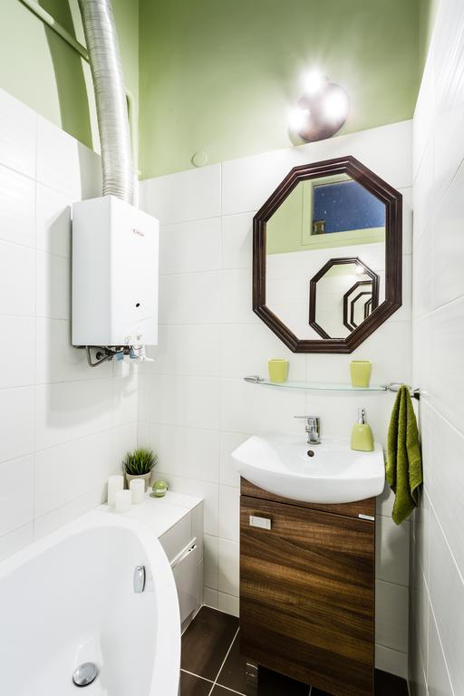 Apartment Bernardynska Krakov Exteriér fotografie