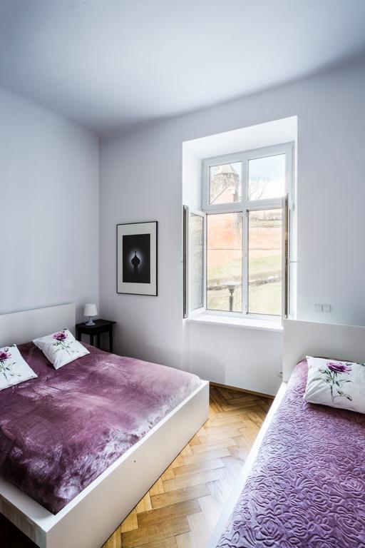 Apartment Bernardynska Krakov Exteriér fotografie