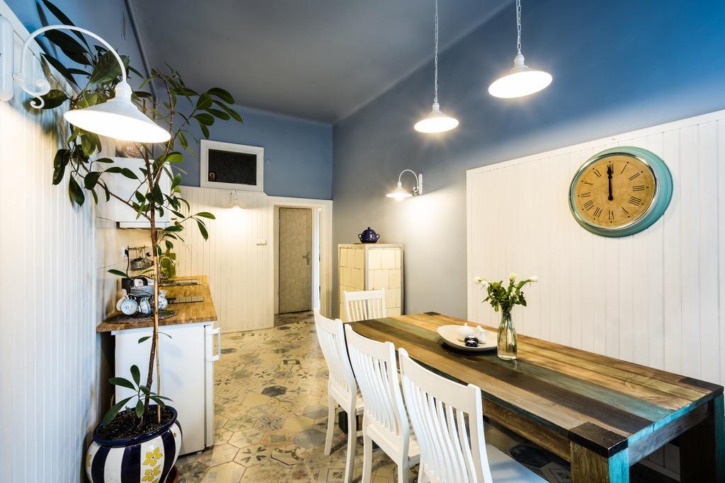 Apartment Bernardynska Krakov Exteriér fotografie