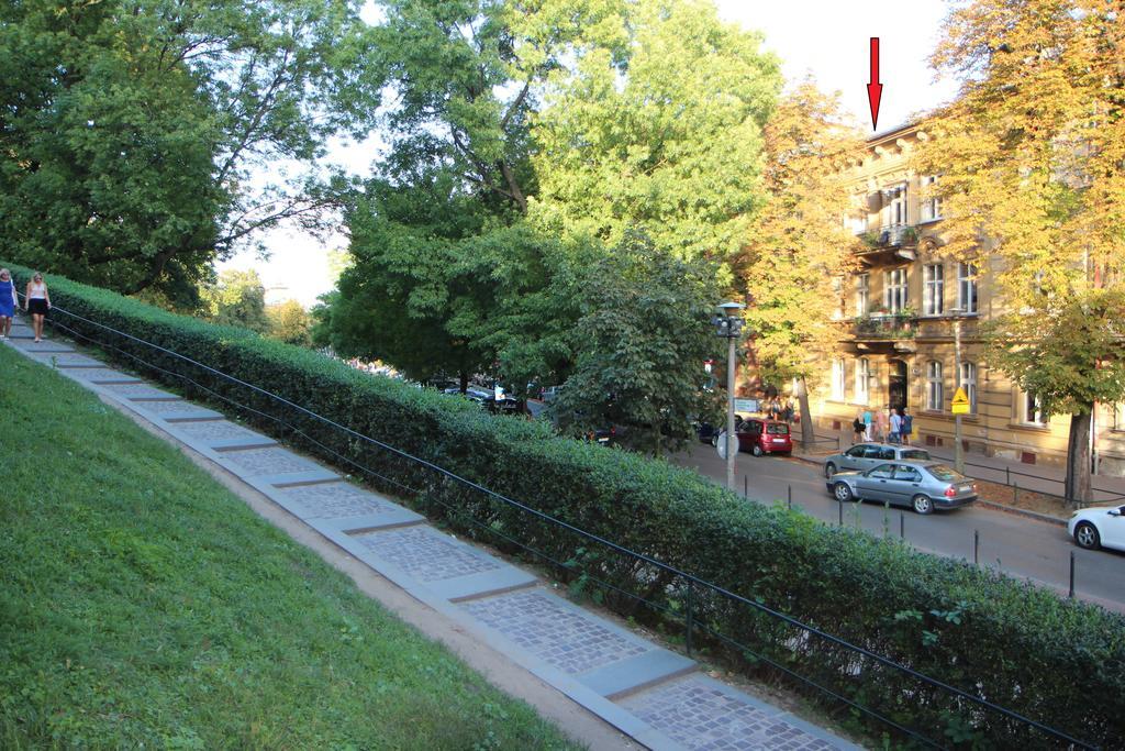Apartment Bernardynska Krakov Exteriér fotografie