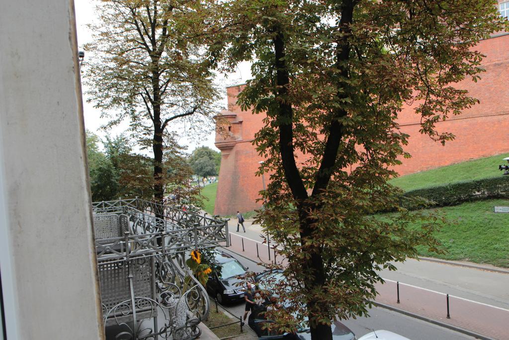 Apartment Bernardynska Krakov Exteriér fotografie